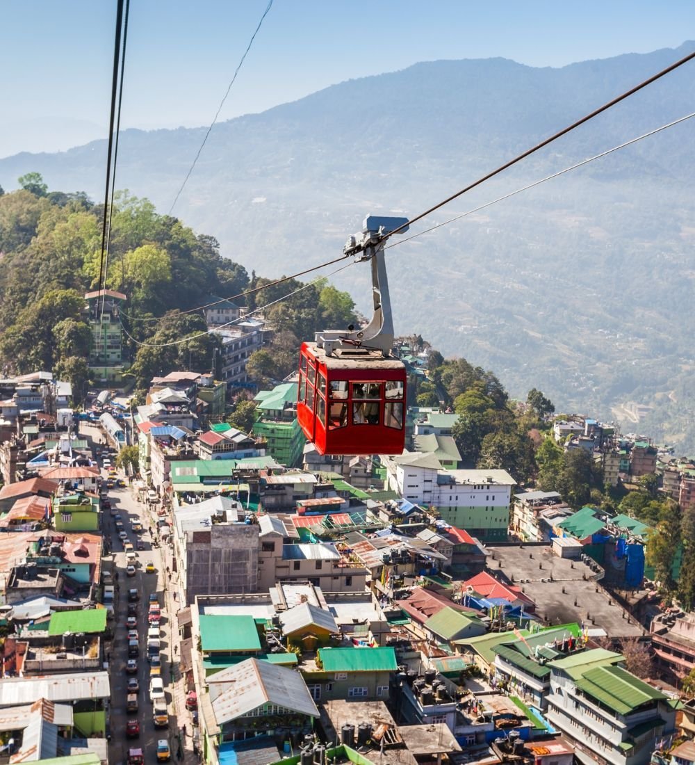 1-10.jpg Beautiful Gangtok Holiday Tour Package - Image 1