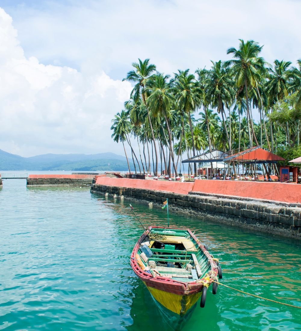1.jpg Andaman With Swaraj Dweep & Shaheed Dweep Honeymoon - Image 2