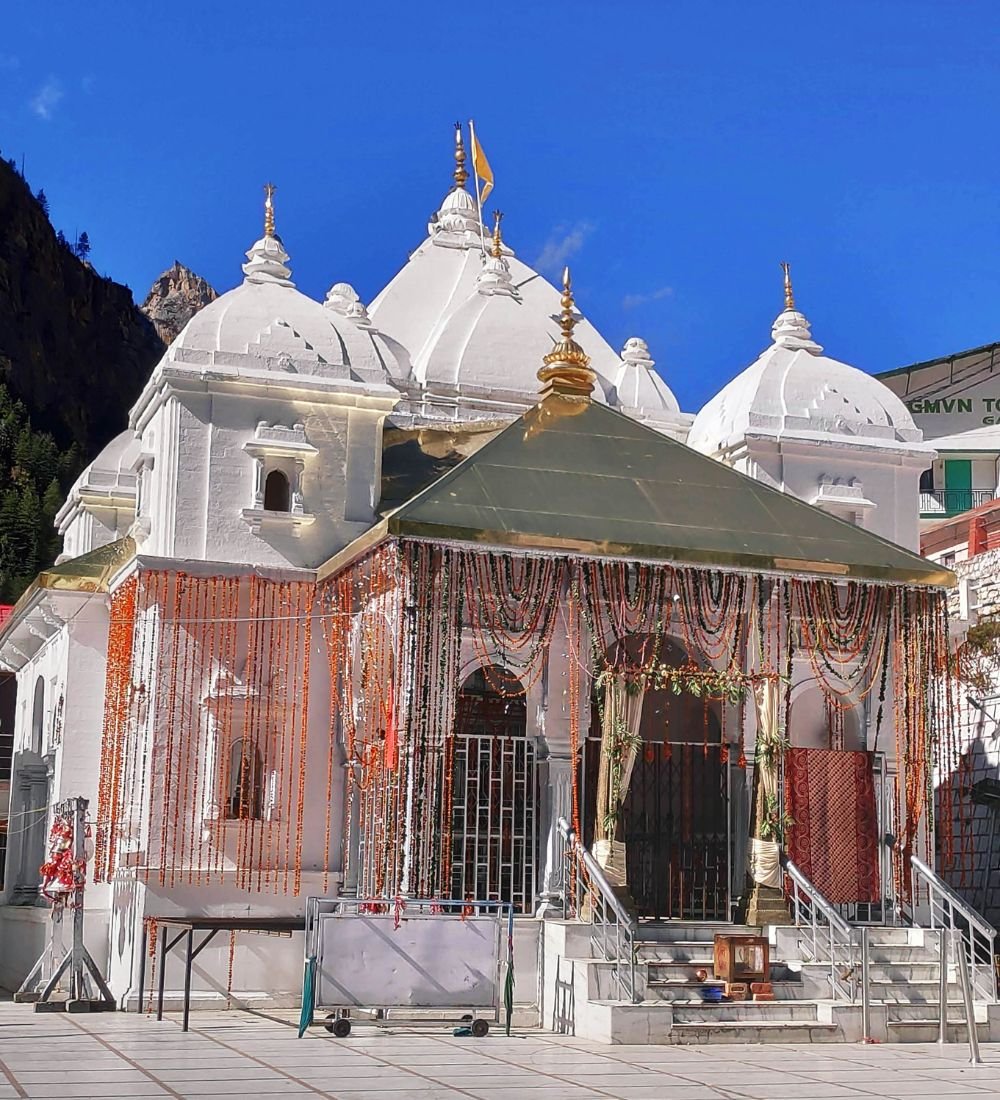 2 Do Dham 6n 7d Gangotri Yamunotri - Image 1
