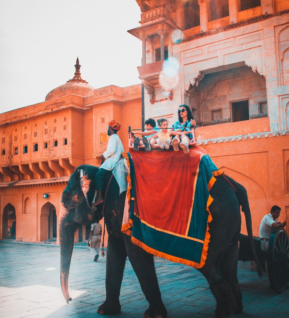 Shimla (1) Golden Rajasthan 3N 4D Agra Fatehpur Sikri Jaipur - Image 1